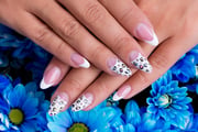 beautiful-woman-s-nails-with-beautiful-french-manicure-art-design-min